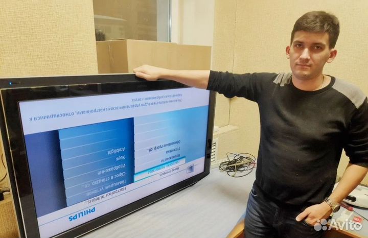 Ремонт и установка телевизоров частый мастер