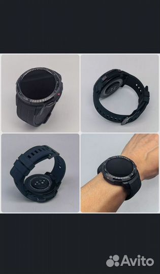 Часы honor watch gs pro