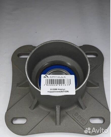 Корпус подшипника Герингоф Geringoff