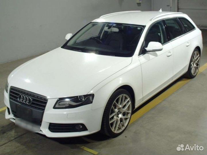 Разбор Audi A4 Iv B8 cdnb 2012г пробег 92000км