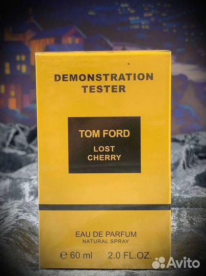 Tom ford lost cherry 60мл ОАЭ