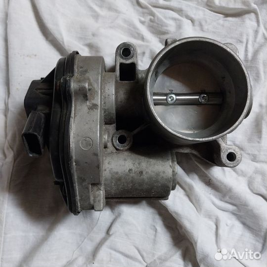 Дроссельная заслонка ford focus 2 1.8