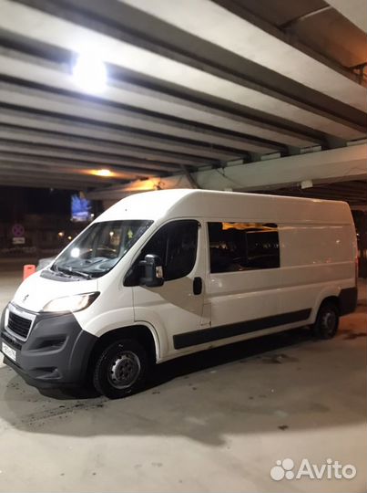 Грузоперевозки