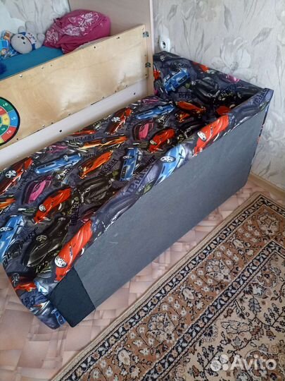 Детский диван