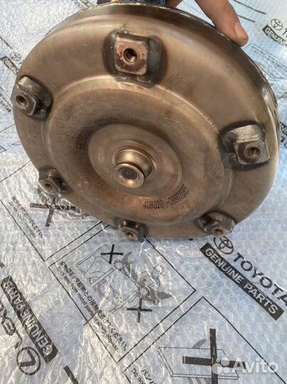 Гидротрансформатор U140F