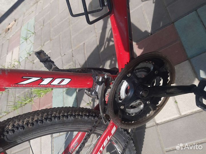 Велосипед stels навигатор 710