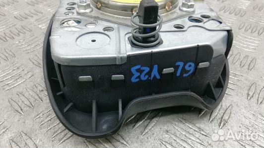 Подушка безопасности водителя seat alhambra 7M (6L