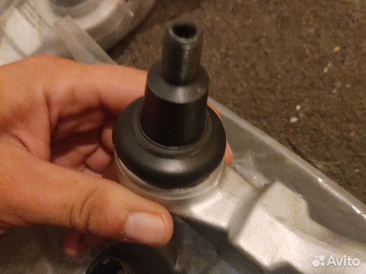 Рычаги подвески vag