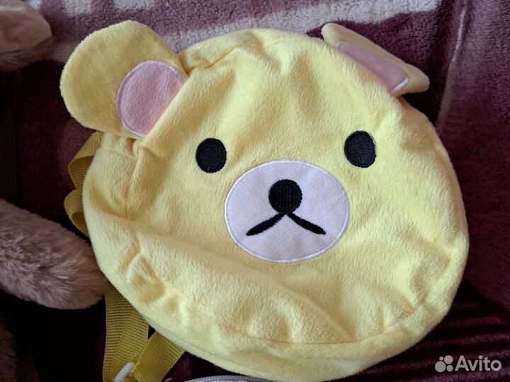 Детские сумки и рюкзаки