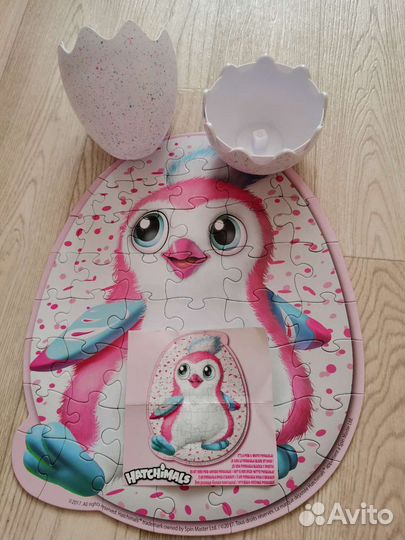 Пазл Hatchimals