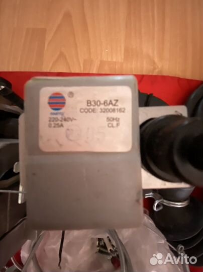 Запчасти к стиральной машине “Ariston”, “Indezit”