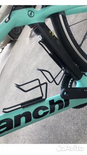 Держатель фляги алюминнвый (1шт)