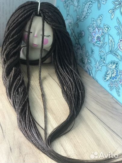 Комплект де - дредов новый