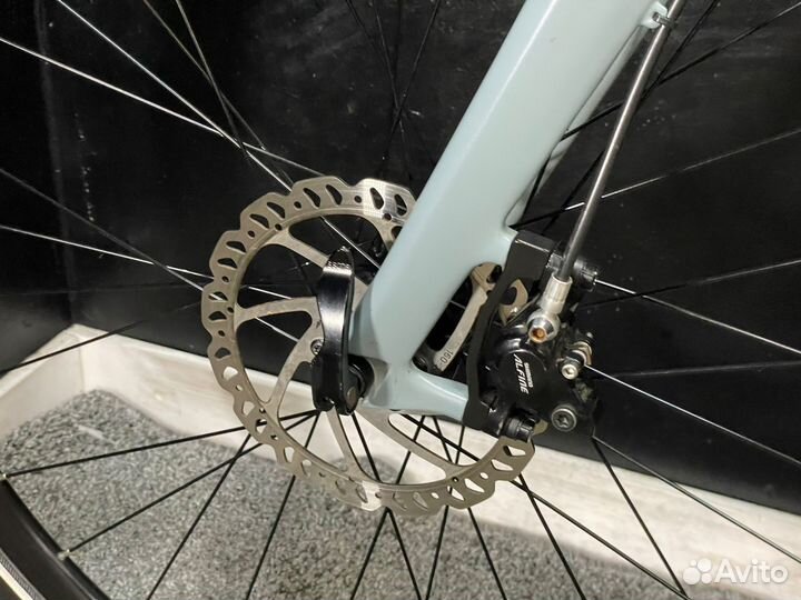 Fitness Bike Giant Rapid 1