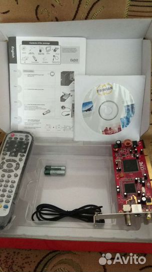 Спутниковый тв тюнер