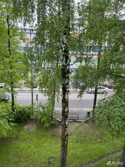 Комната 21 м² в 5-к., 3/3 эт.