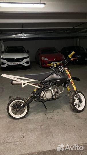 Стант Питбайк 140 кубов