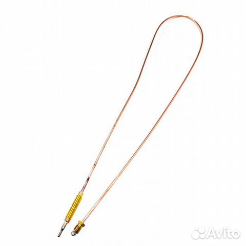 Термопара газконтроля для газовой плиты Ariston (А