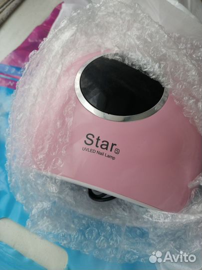 Лампа для маникюра