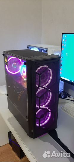 Игровой пк