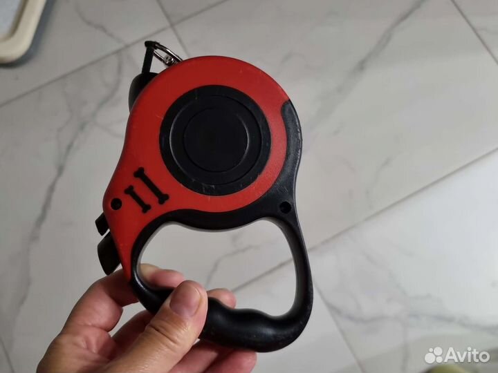 Поводок рулетка для собак 5 м