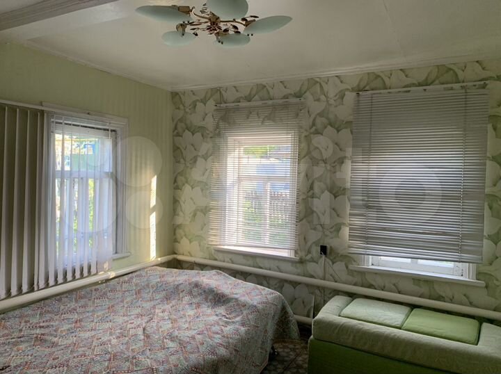 Дом 64 м² на участке 7 сот.