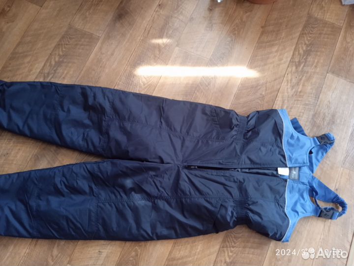 Комбинезон новый, тёплый