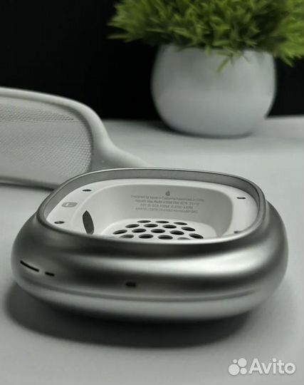 Беспроводные наушники apple airpods max