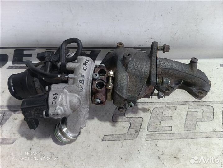 Турбина Volkswagen Passat B7 1.4 caxa 2011