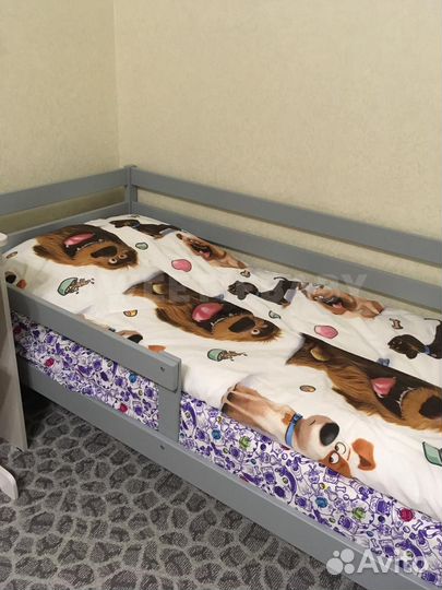 Детская кровать