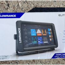 Эхолот Lowrance Elite 12 Ti2 С датчиком AI3in1