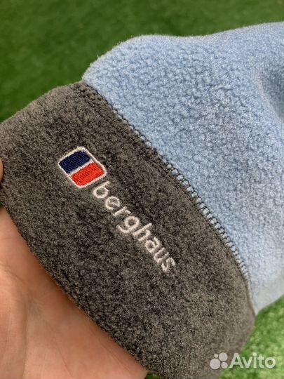 Шапка мужская флисовая berghaus