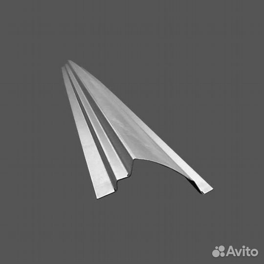 Правый порог для Hyundai Trajet