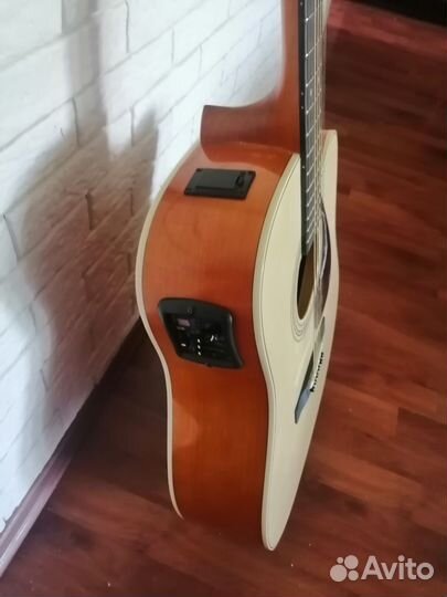 Акустическая гитара yamaha FX370C
