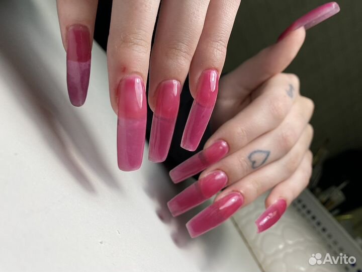 Ищу модель на маникюр
