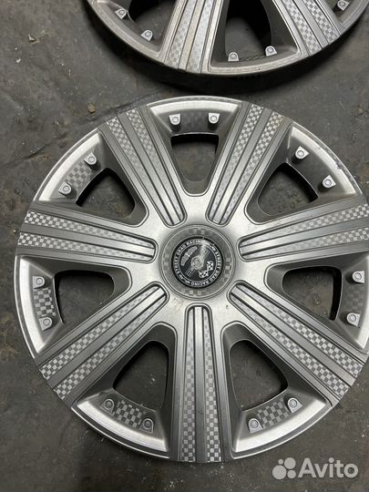 Колпаки на колеса r 14