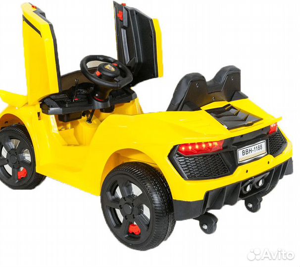 Электромобиль