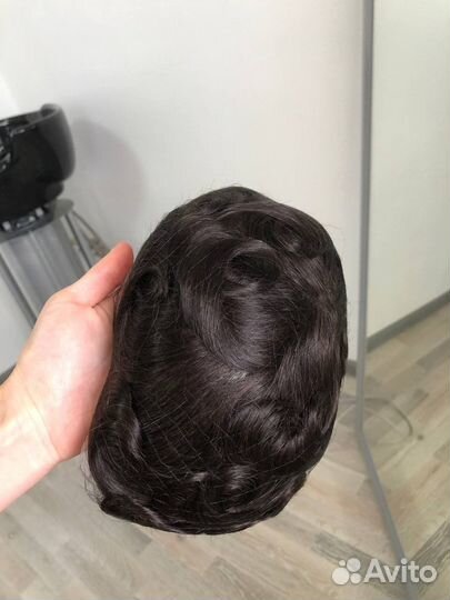 Мужская система волос, 