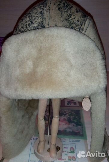 Шапка меховая