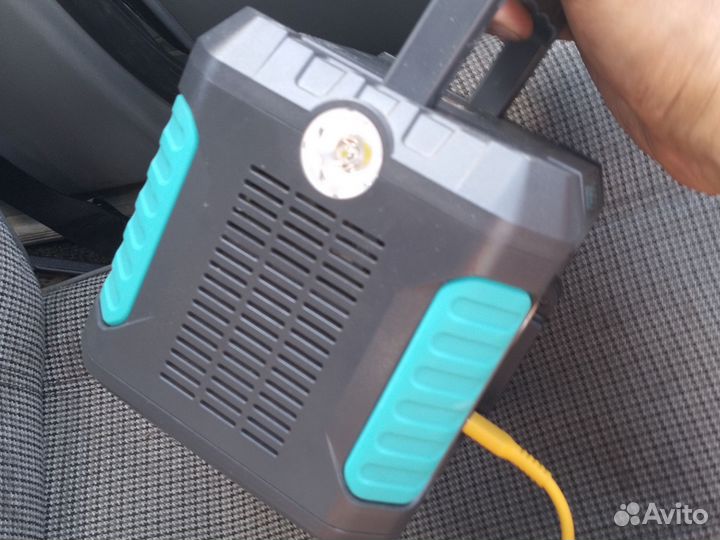 Romoss power station rs300 + solar panel 100w