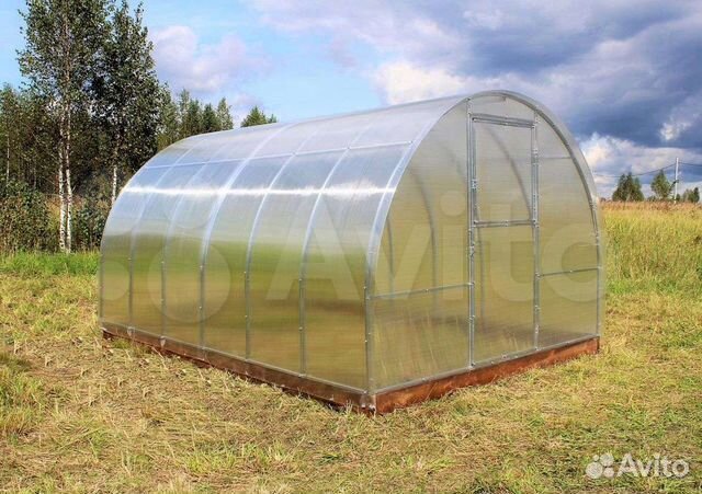 Теплица 