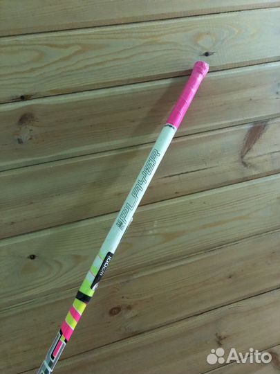 Клюшка для флорбола 100 L