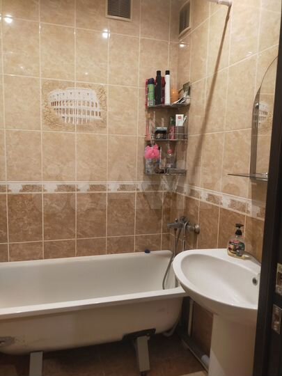 3-к. квартира, 65 м², 1/5 эт.