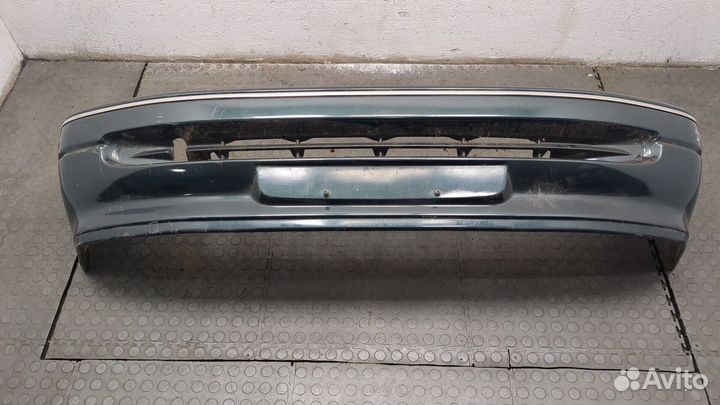 Бампер Ford Escort, 1990