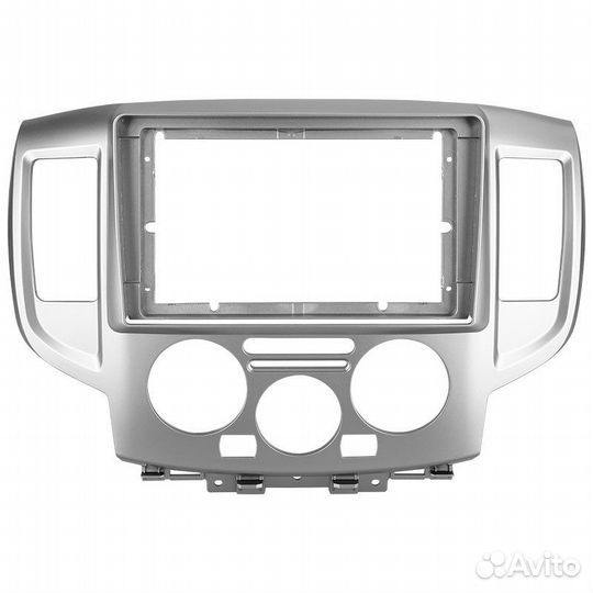 Teyes CC3 2K 6/128 Nissan NV200 2009-2022