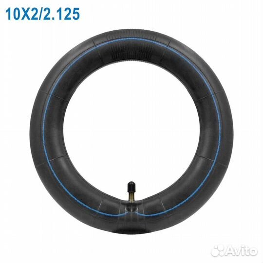 Камера 10x2/10x2.125 прямой сосок