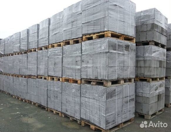 Газобетон