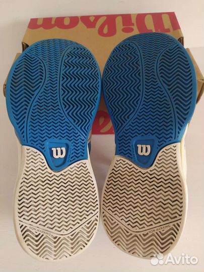 Кроссовки для тенниса Wilson 34