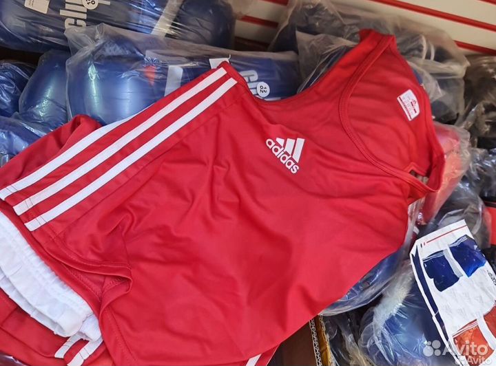 Боксёрская форма adidas