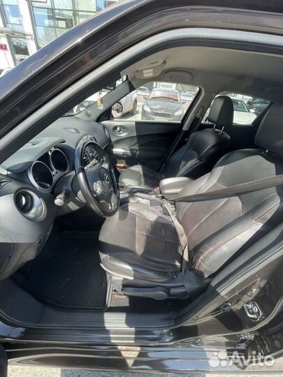 Nissan Juke 1.6 CVT, 2012, 77 870 км